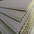 Protección ambiental tablero de fibra de madera de bambú interior